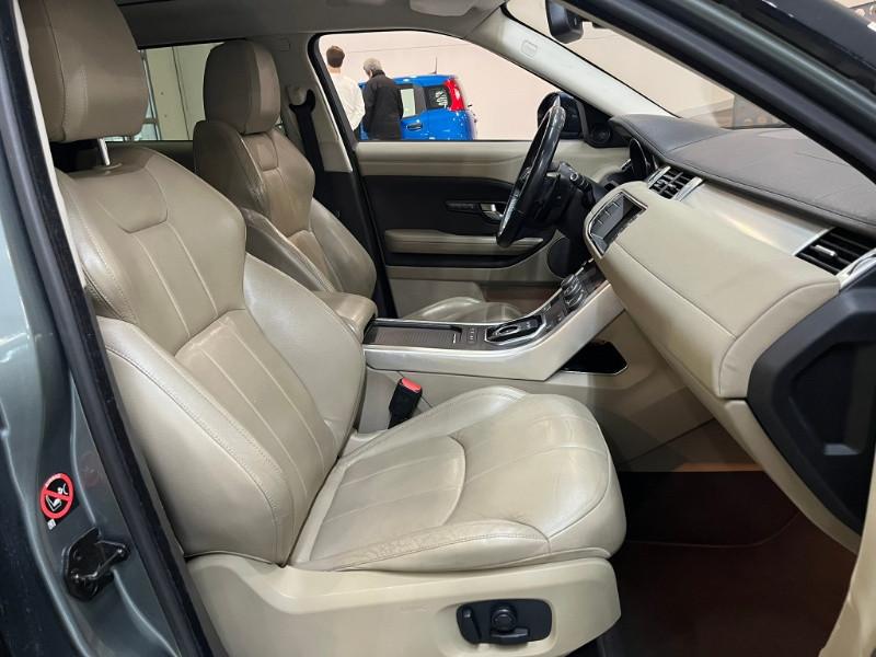 LAND ROVER Range Rover Evoque 2.0 TD4 180 CV 5p. HSE