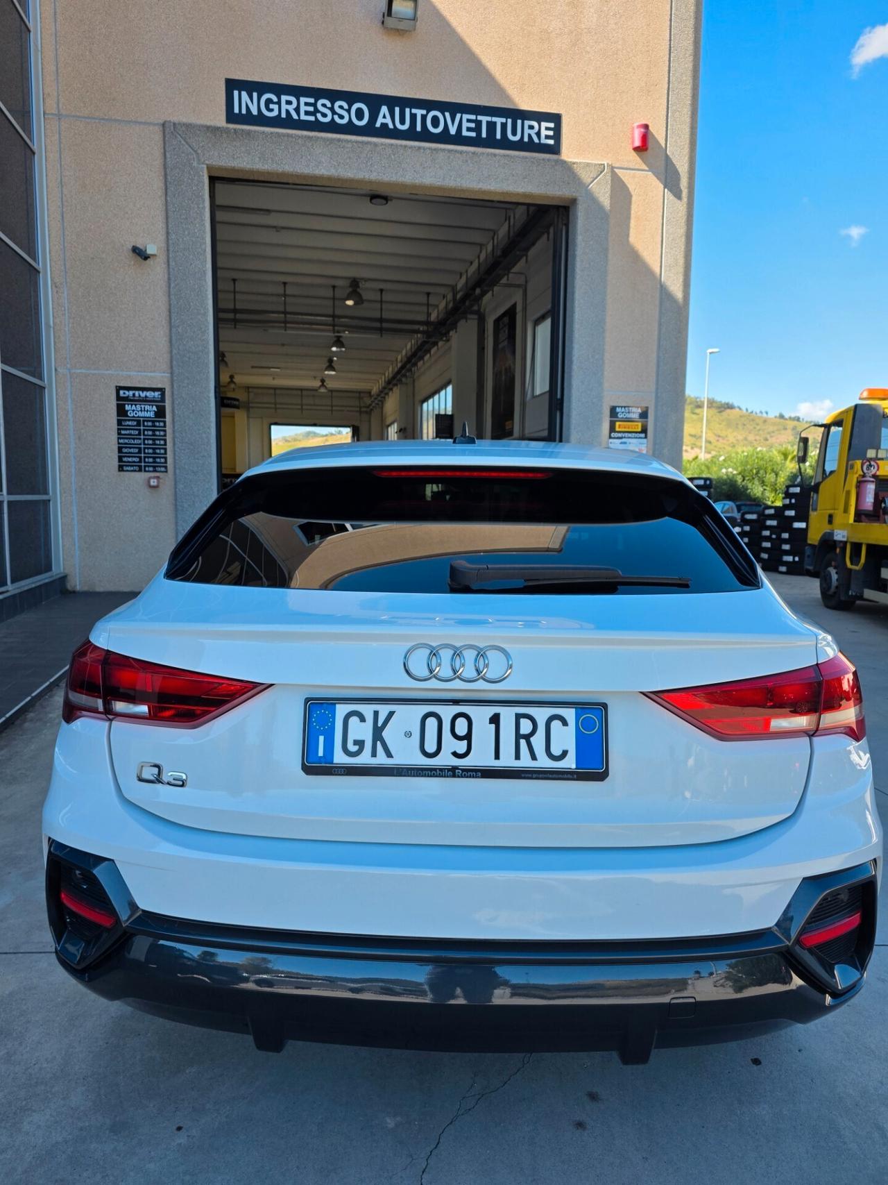 Audi Q3 35 TDI s.tronic Sportback