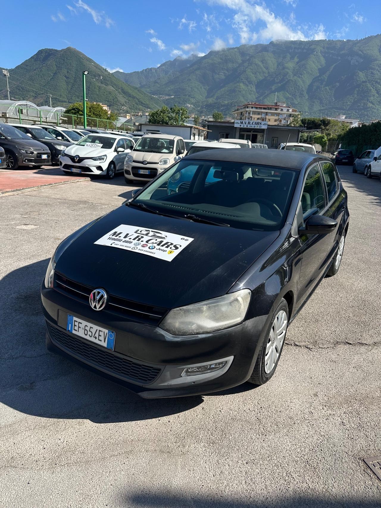 Volkswagen Polo 1.4 5 porte Comfortline BiFuel 2011