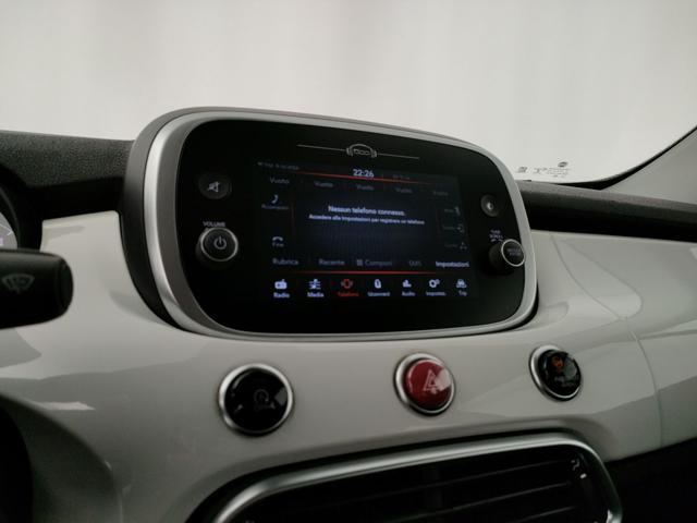FIAT 500X 1.3 MultiJet 95 CV Urban