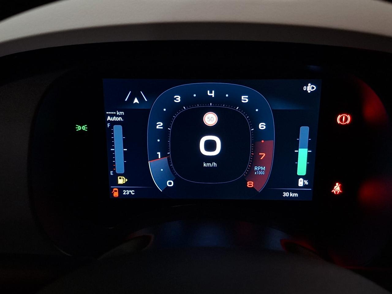 Fiat Panda 1000 FireFly Hybrid 70CV Pandina Km. 0
