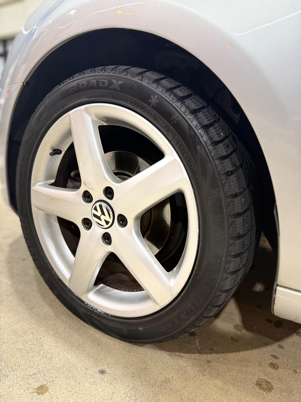 Volkswagen Golf 2.0 TDI 110CV DPF 5p. Trendline