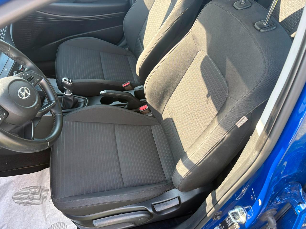 Hyundai i20 1.0 T-GDI 48V iMT Connectline