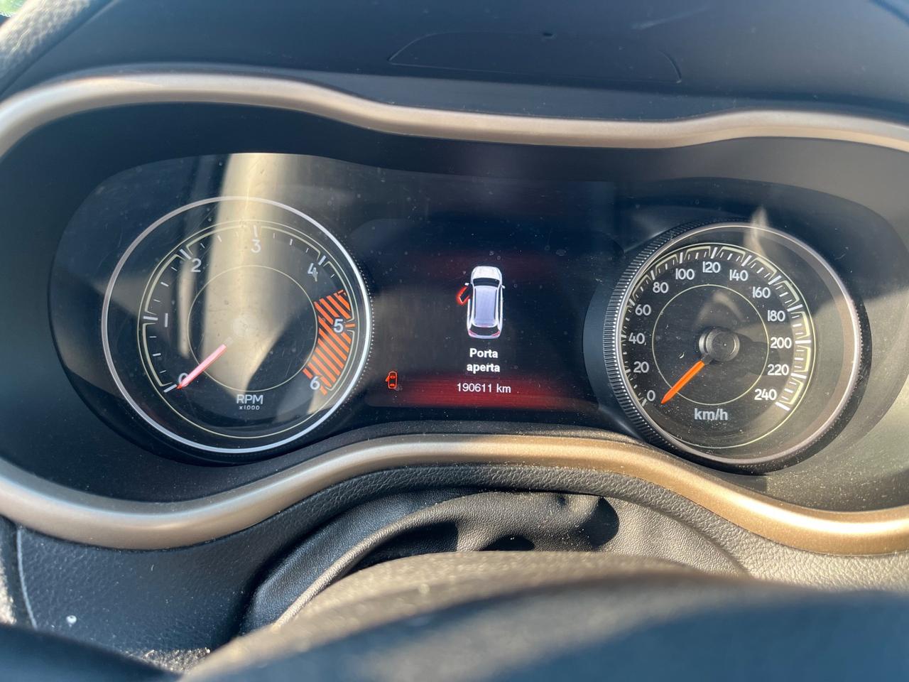 Jeep Cherokee 2.0 Mjt II 170CV 4WD Active Drive Limited