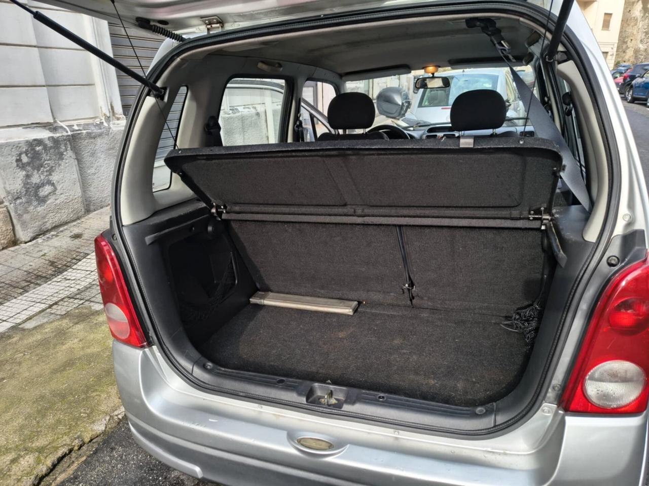 Opel Agila 1.3 CDTI Club