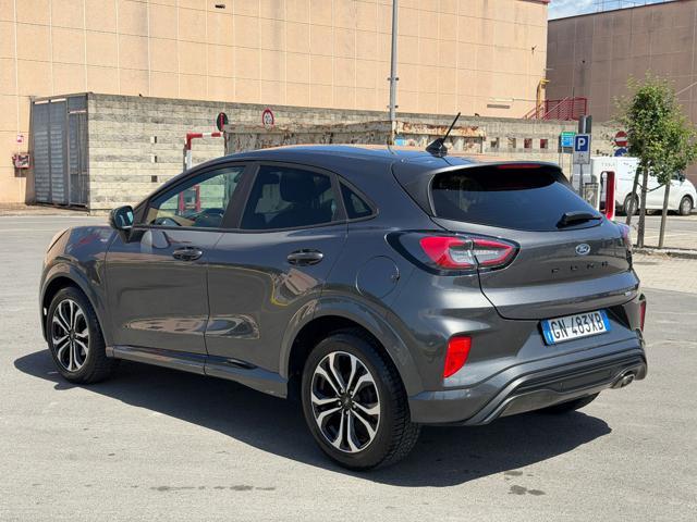 FORD Puma 1.0 EcoBoost Hybrid 125 CV S&S ST-Line