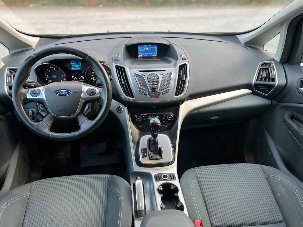 Ford C-Max 2.0 TDCi 163CV Powershift Titanium