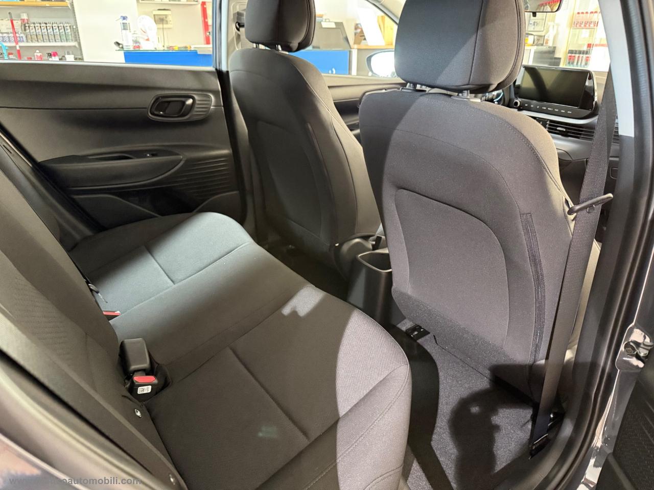 HYUNDAI i20 1.2 MPI MT Connectline KM ZERO KM ZERO FULL APPLE CARPLAY - ANDROID