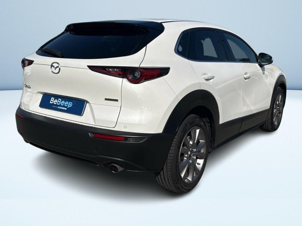 Mazda CX-30 2.0 Skyactiv-G M HYBRID Exclusive 2WD 6AT