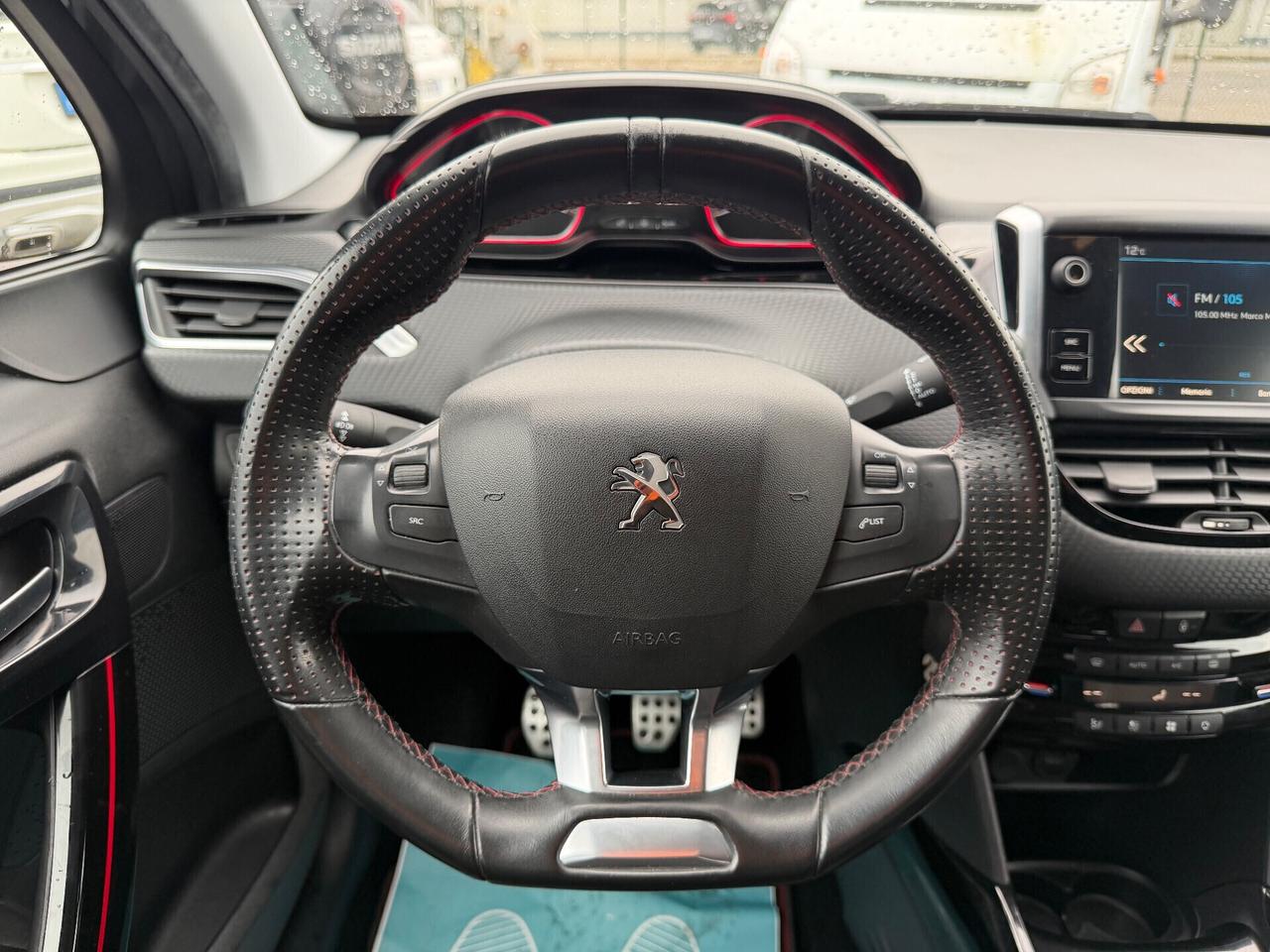 Peugeot 2008 1.5 HDi 100 GT Line