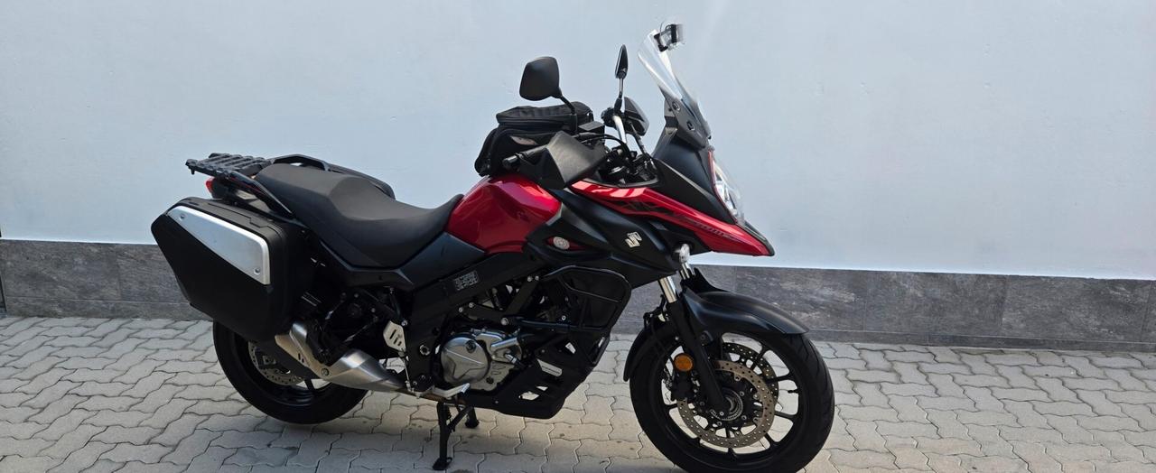 Suzuki V Strom DL 650 LEGA ABS EURO 5