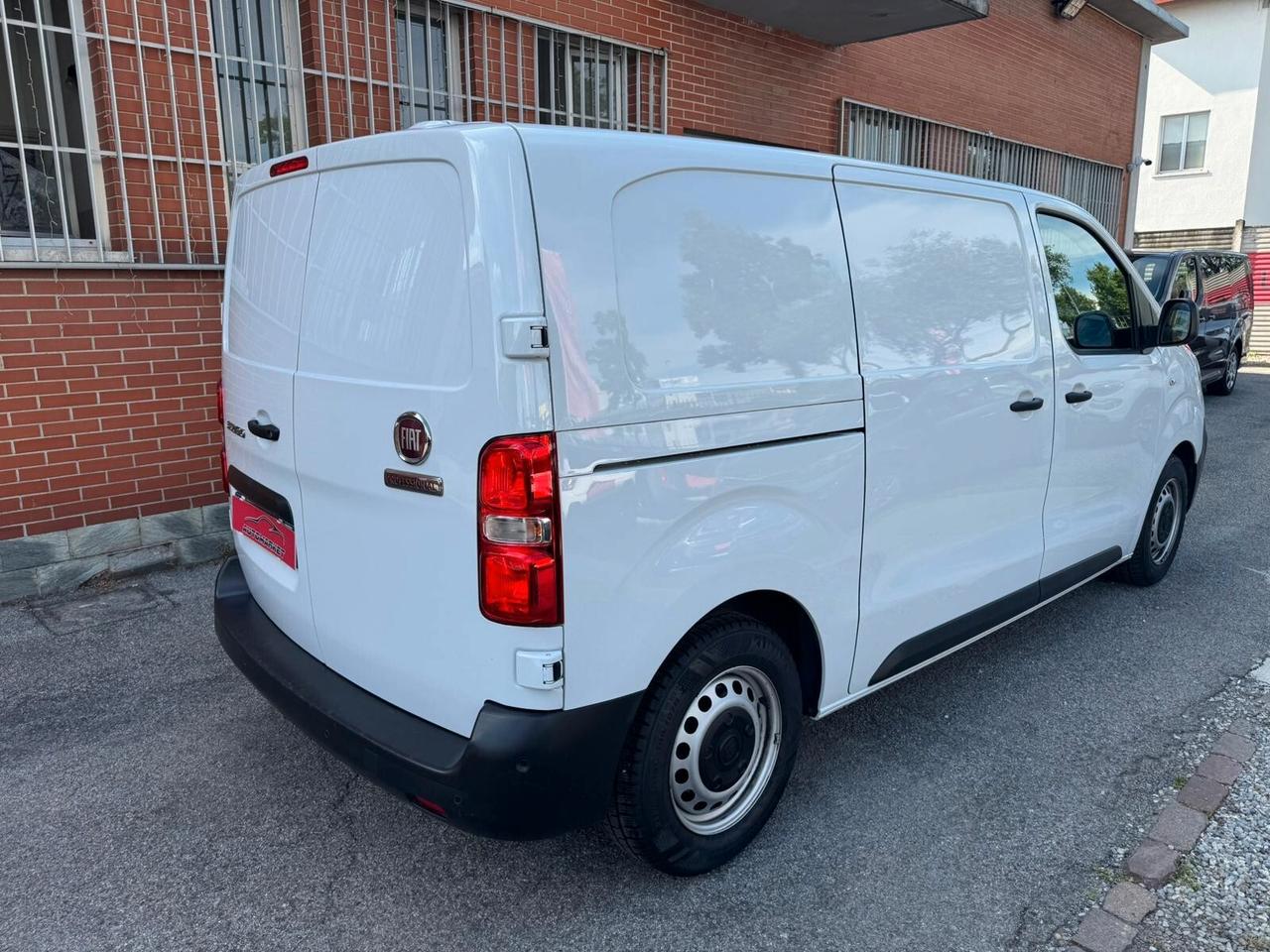 Fiat Scudo 1.5 BlueHDi 100 CV PL-TN Furgone
