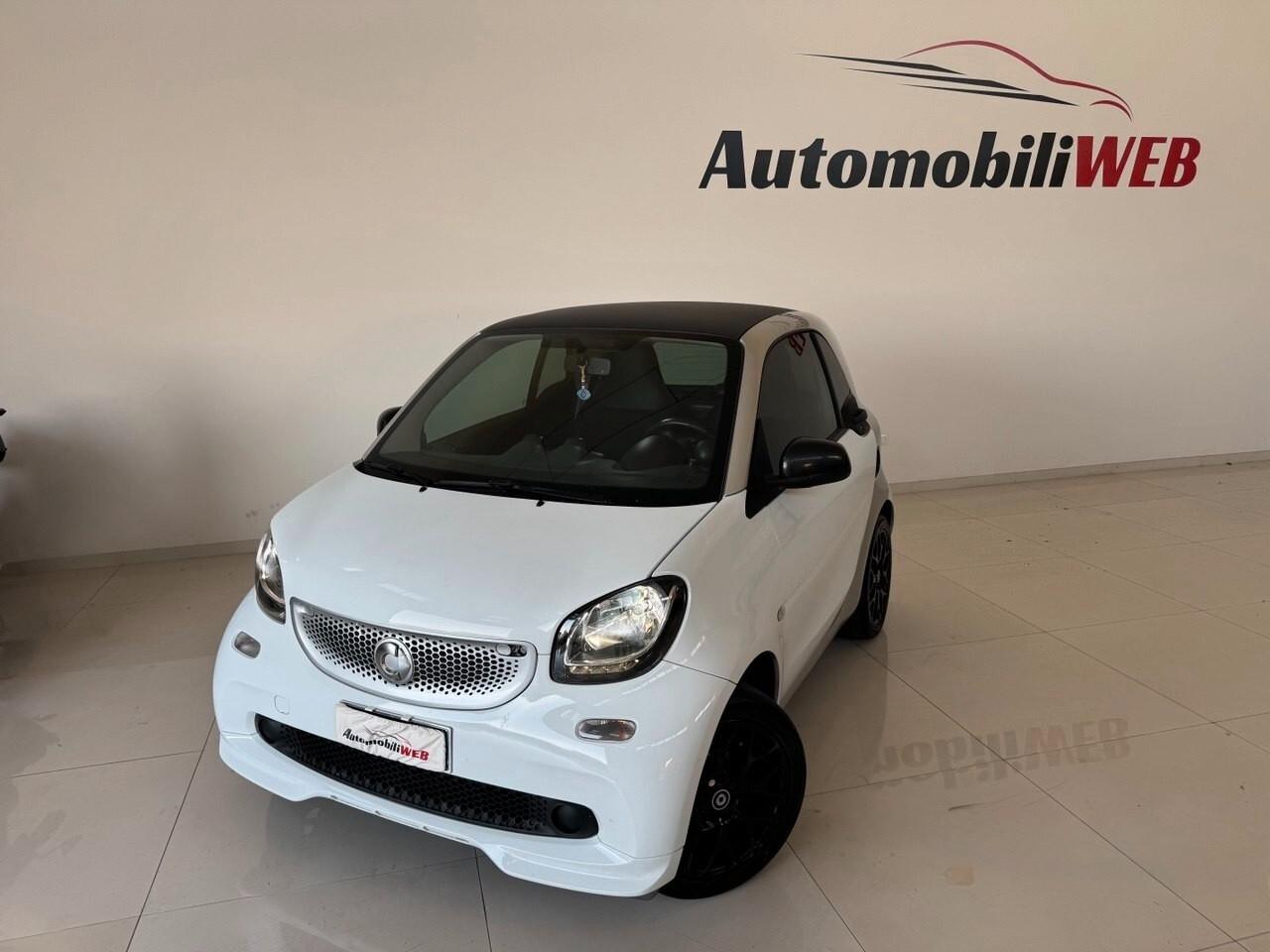 Smart ForTwo 0.9 Turbo Prime