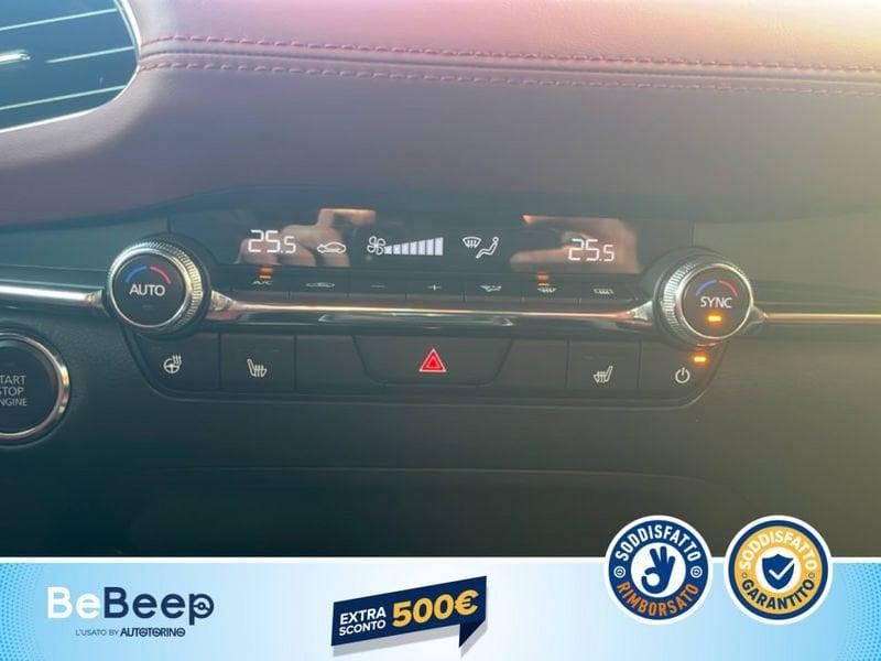 Mazda Mazda3 3 5P 2.0 M-HYBRID EXCLUSIVE LINE COMFORT RED DESIG