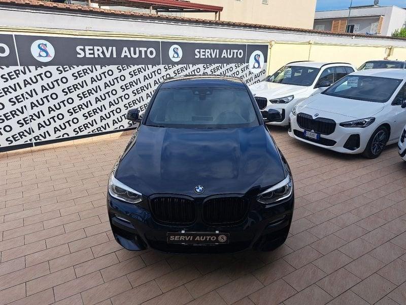 BMW X4 xDrive20d Msport