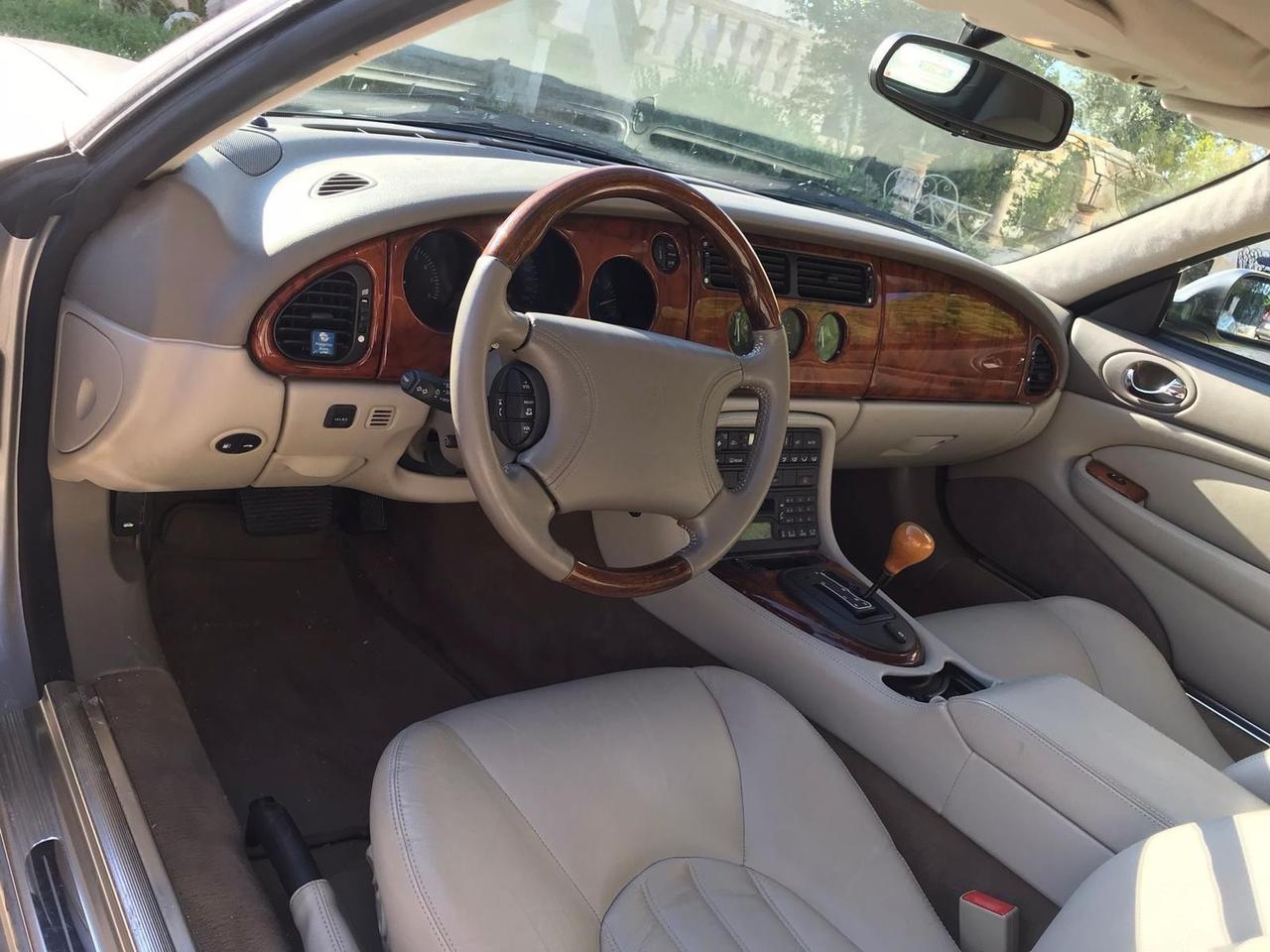 Jaguar XK XK8 4.0 Convertibile