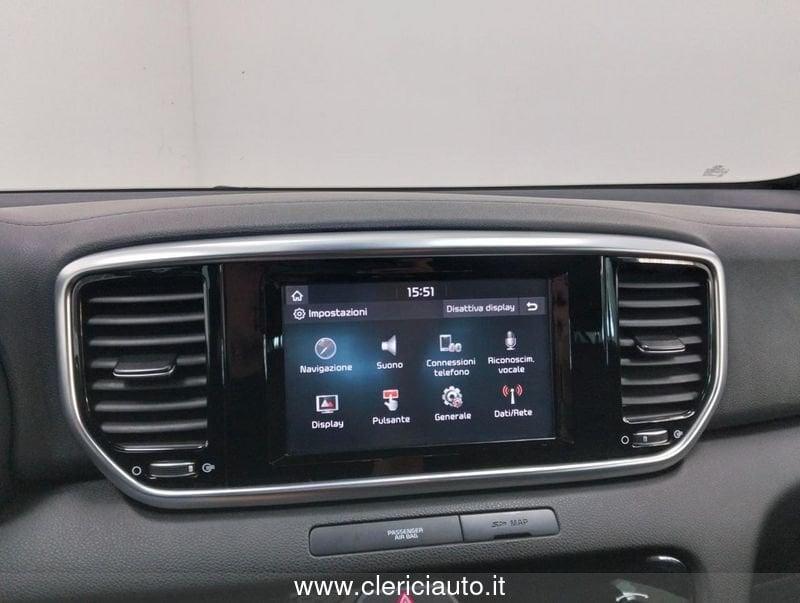 KIA Sportage 1.6 CRDI 136 CV DCT7 AWD GT Line (N1)