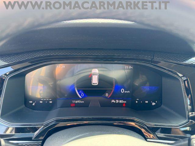 VOLKSWAGEN Polo 1.0 TSI Life AZIENDALE CERTIFICATA VW NO VINCOLI
