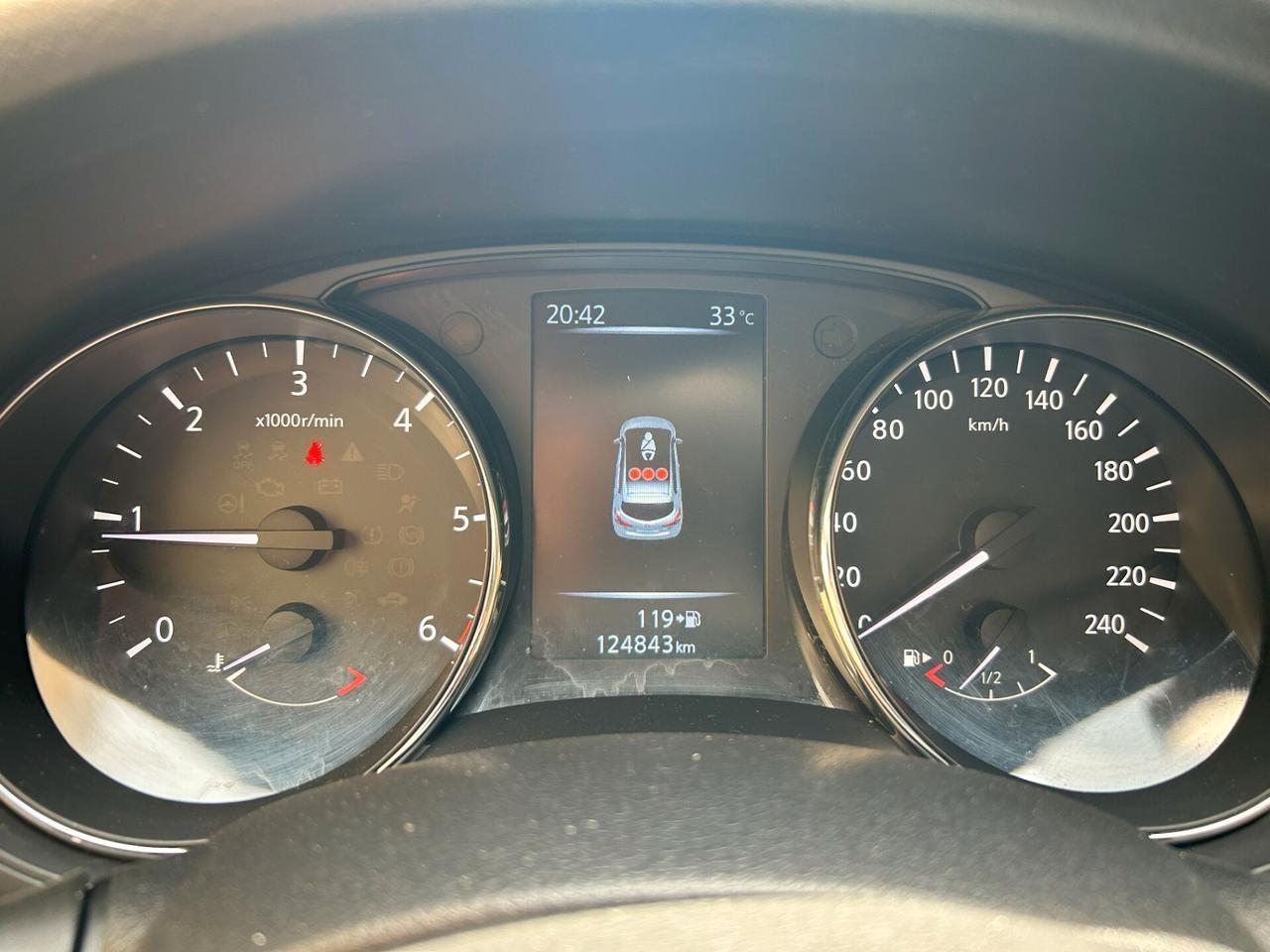 Nissan Pulsar 1.5 dCi Tekna UNIPROPRIETARIO