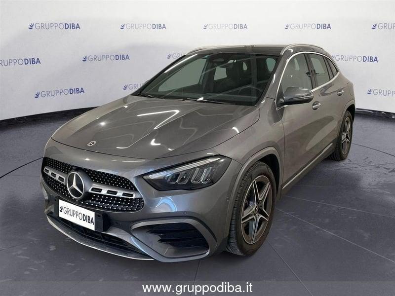 Mercedes-Benz GLA GLA-H247 2023 200 d AMG Line Advanced Plus 4matic auto