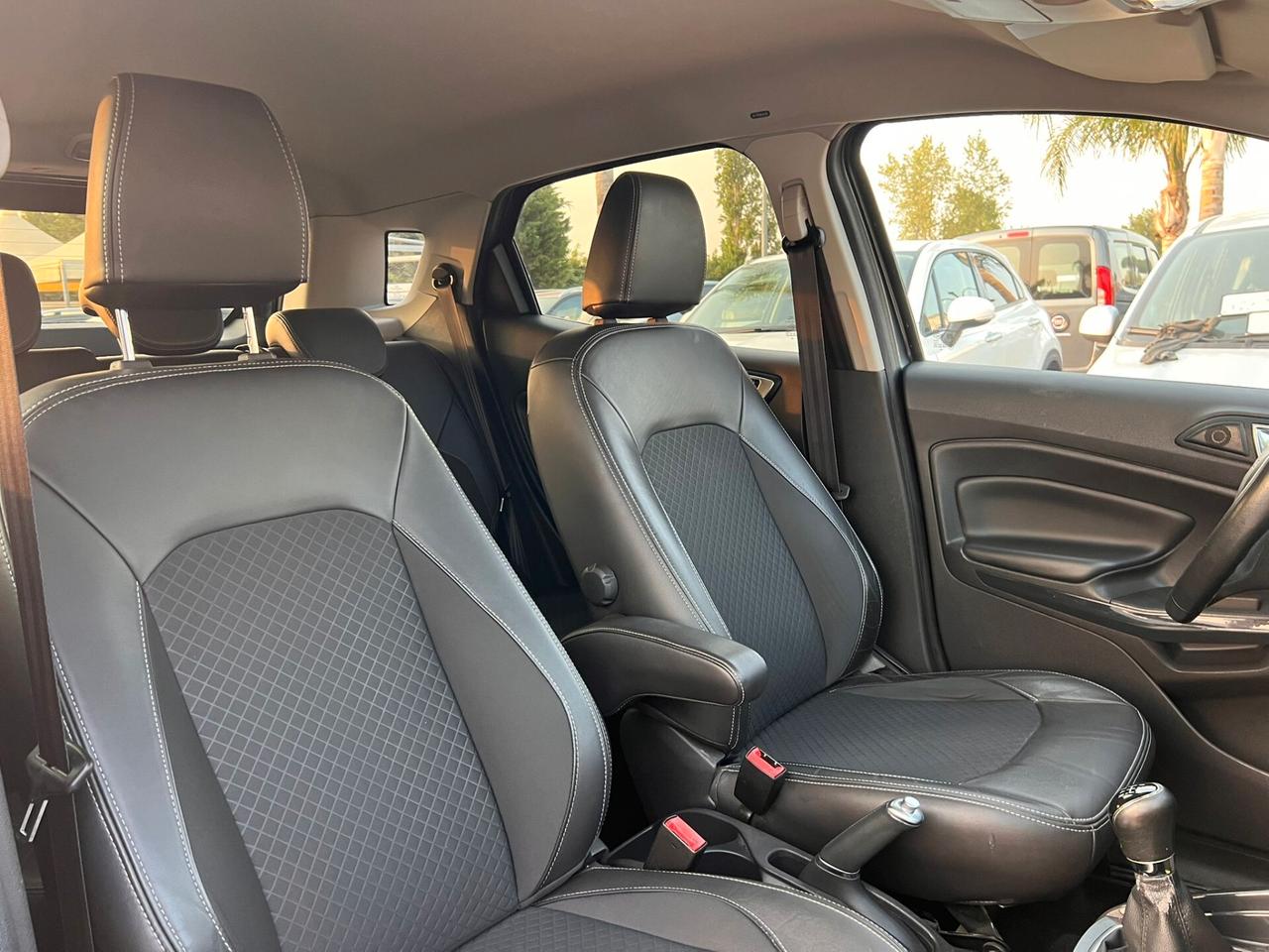 Ford EcoSport 1.5 TDCi 95 CV Titanium S