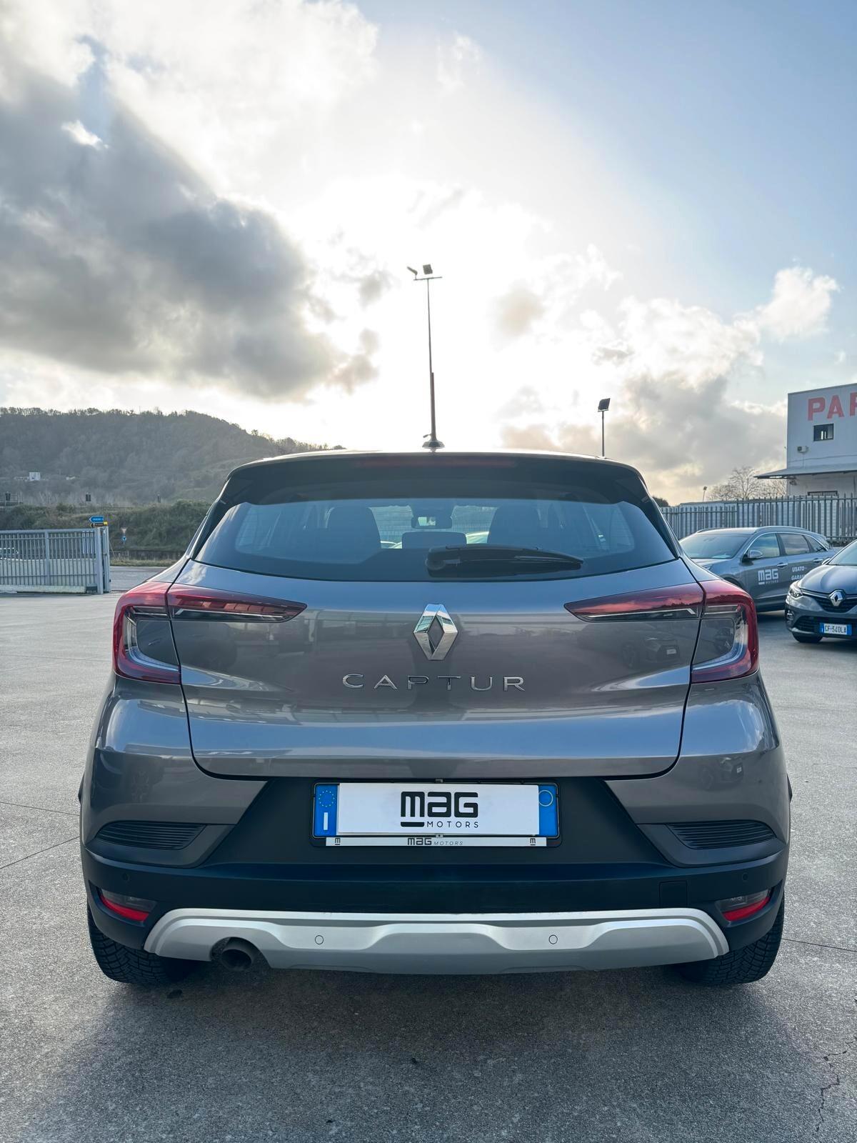 Renault Captur TCe 12V 90 CV Business IVA ESPOSTA