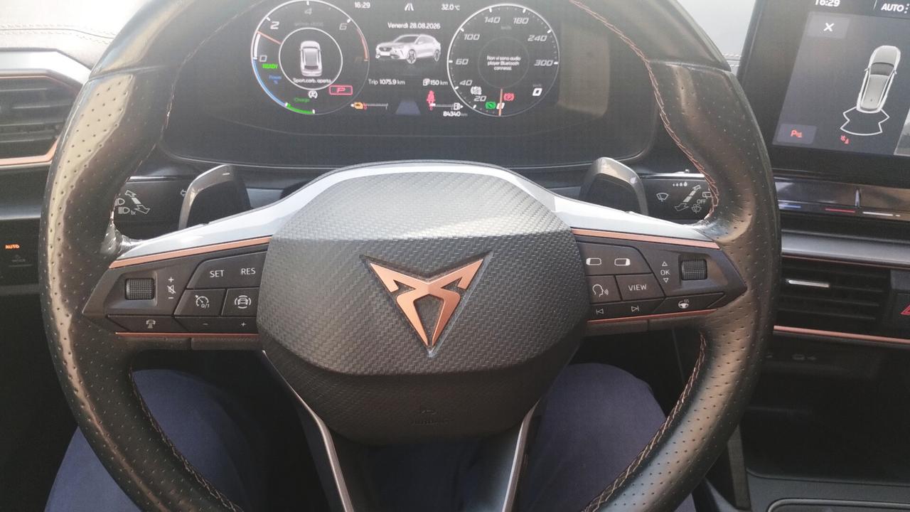 Cupra Formentor 1.4 e-Hybrid DSG