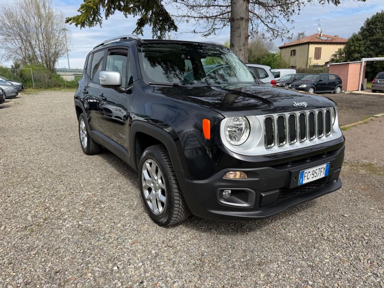 Jeep Renegade 2.0 Mjt 140CV 4WD Active Drive Limited