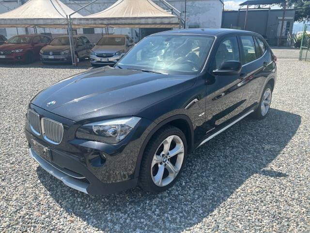 Bmw X1 sDrive20d Eletta