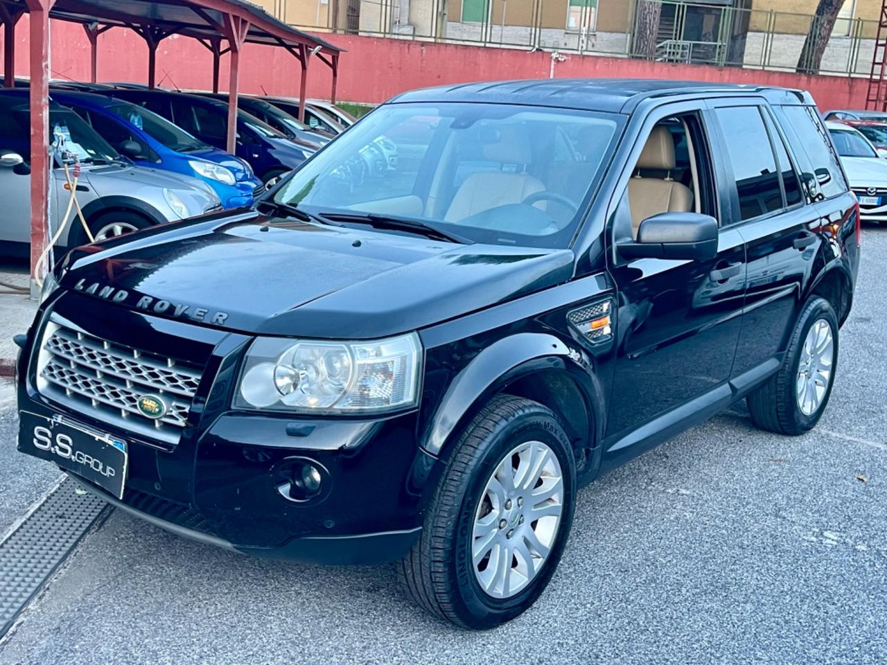 Freelander 2.2 160 cv /rate/permute/garanzia