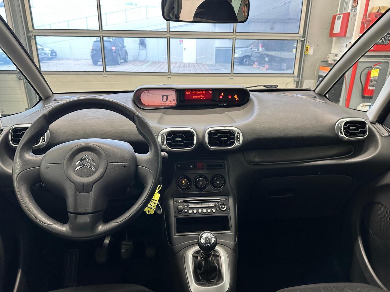 Citroen C3 Picasso 1.6 hdi Business E5