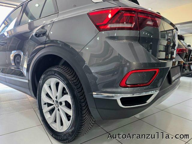 VOLKSWAGEN T-Roc 2.0 TDI SCR 150CV DSG Style Navi - Fari IQ Led