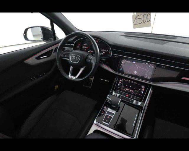 AUDI Q7 55 TFSI quattro tiptronic