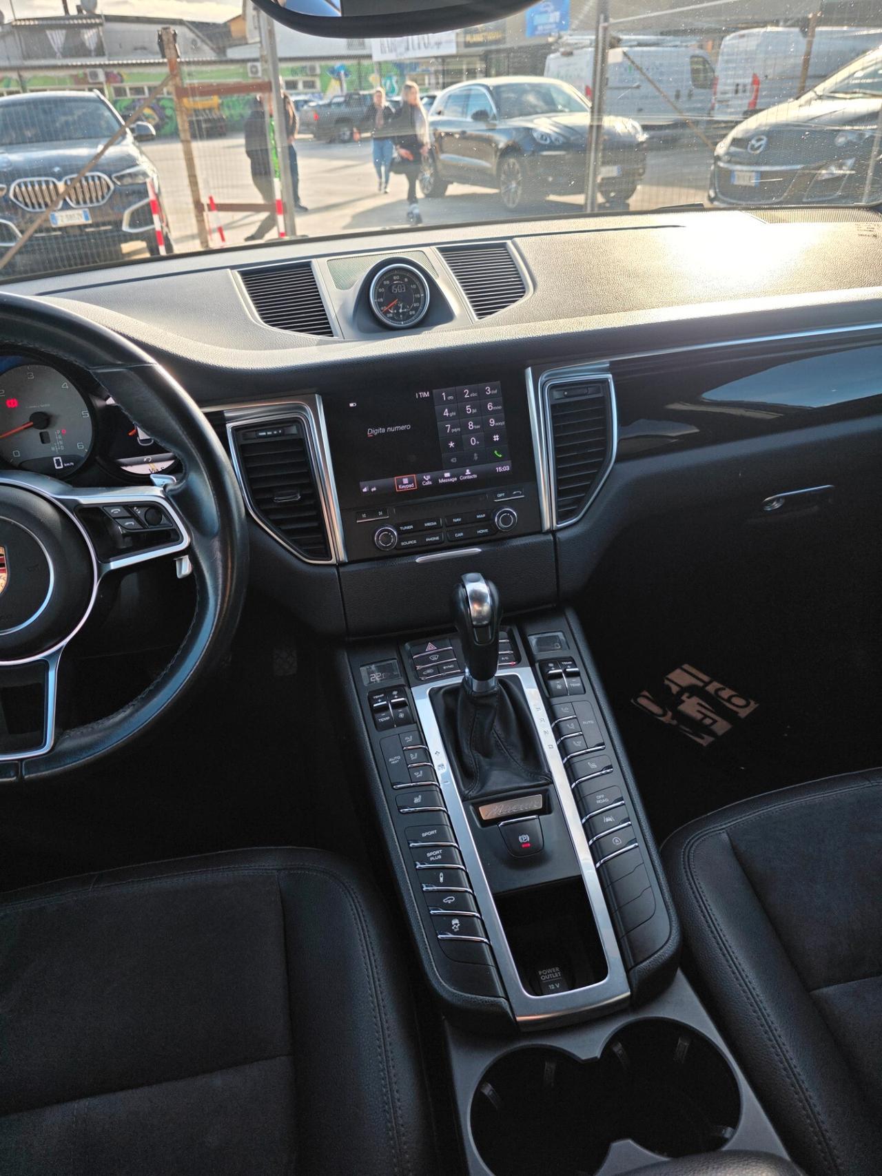 Porsche Macan 3.0 S Diesel 12 mesi Garanzia