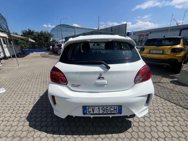 MITSUBISHI Space Star Space Star II 2020 1.2 Invite radio