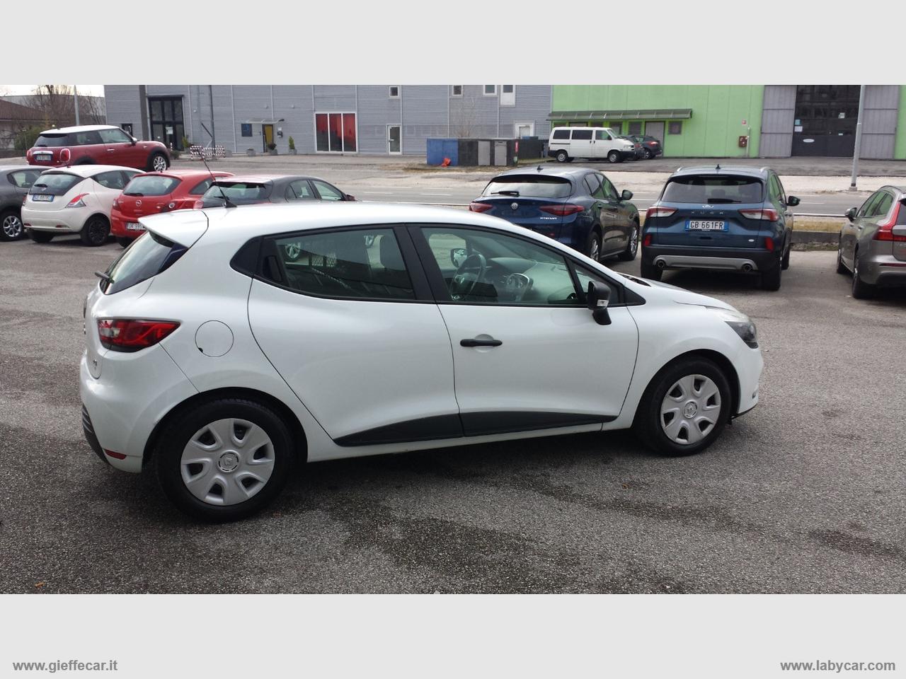 RENAULT Clio 1.5 dCi 8V 75CV S&S 5p. Van