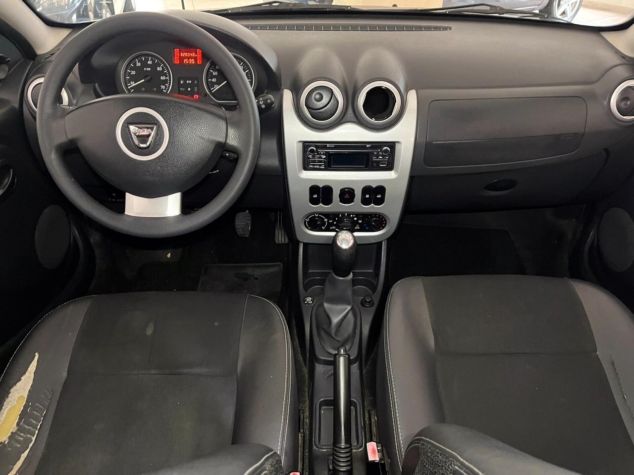 Dacia Sandero Stepway 1.6 8V GPL 85CV