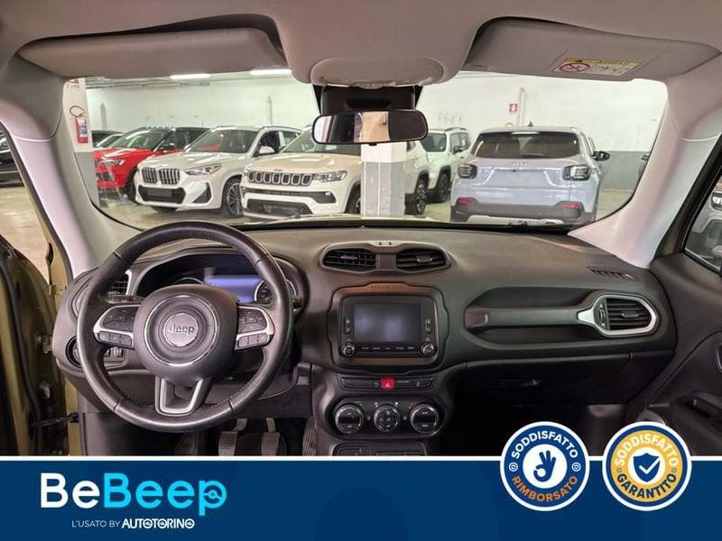 Jeep Renegade 1.6 MJT LIMITED FWD 120CV