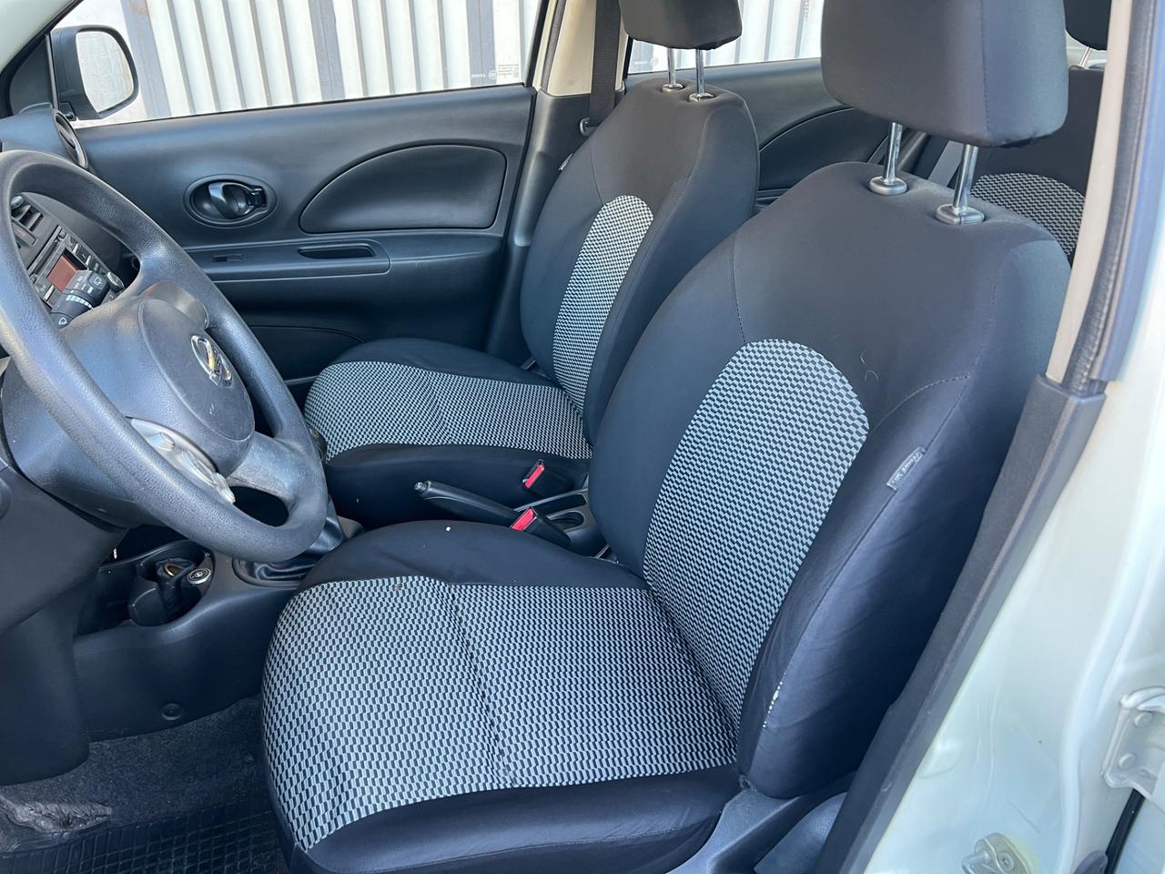 Nissan Micra 1.2 benzina/Gpl Anno 2017
