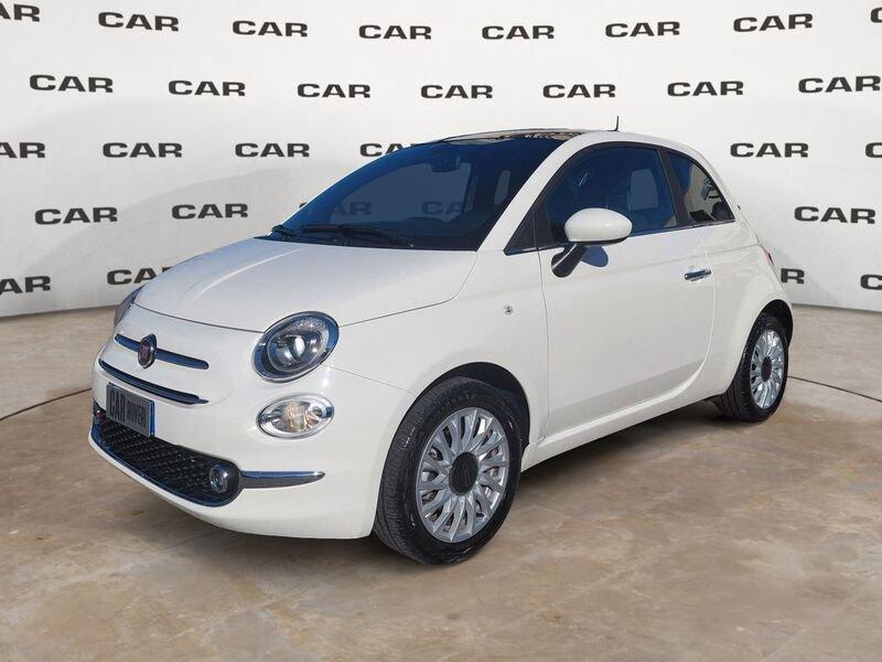 FIAT 500 500 1.0 Hybrid Dolcevita