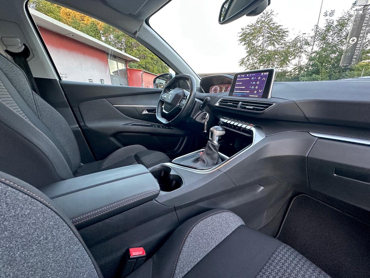 Peugeot 3008 BlueHDi 130 S&S Permute Rate Garanzia 12 mesi