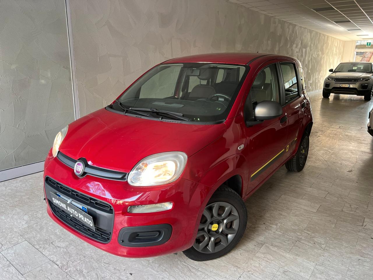 Fiat Panda 0.9 TwinAir Turbo Natural Power Pop