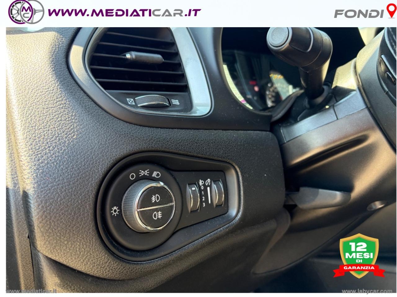 JEEP Renegade 1.6 Mjt DDCT 120CV Business