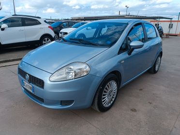 Fiat Grande Punto 1.3 MJT 75 CV 5 porte Active