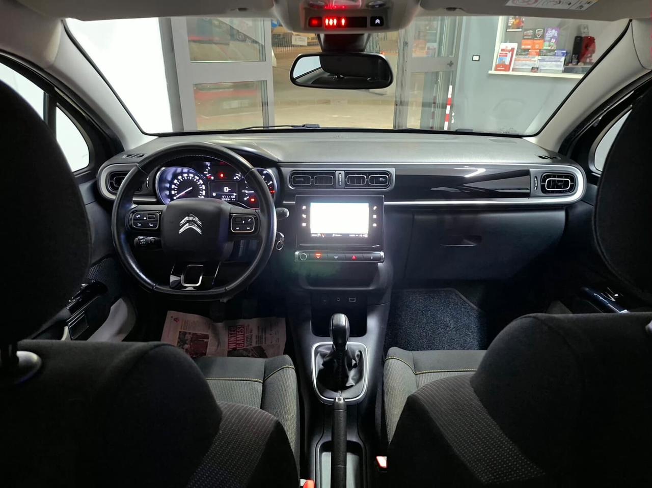 ! PREZZO PROMO !Citroen C3 1.6 BlueHDi 75cv Shine 2017