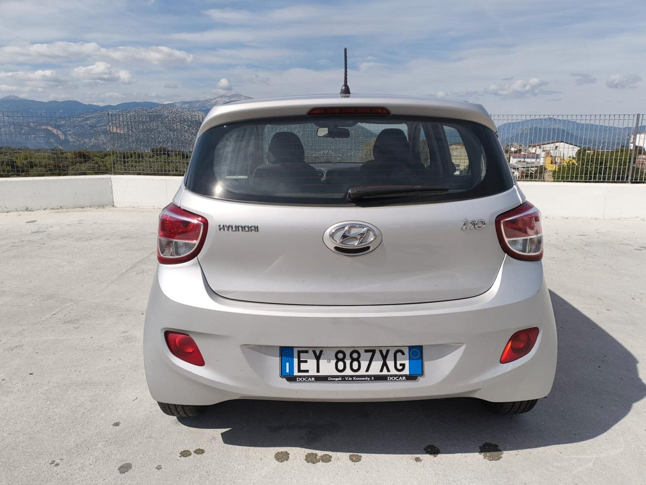 Hyundai i10 1.0 MPI Login A/T