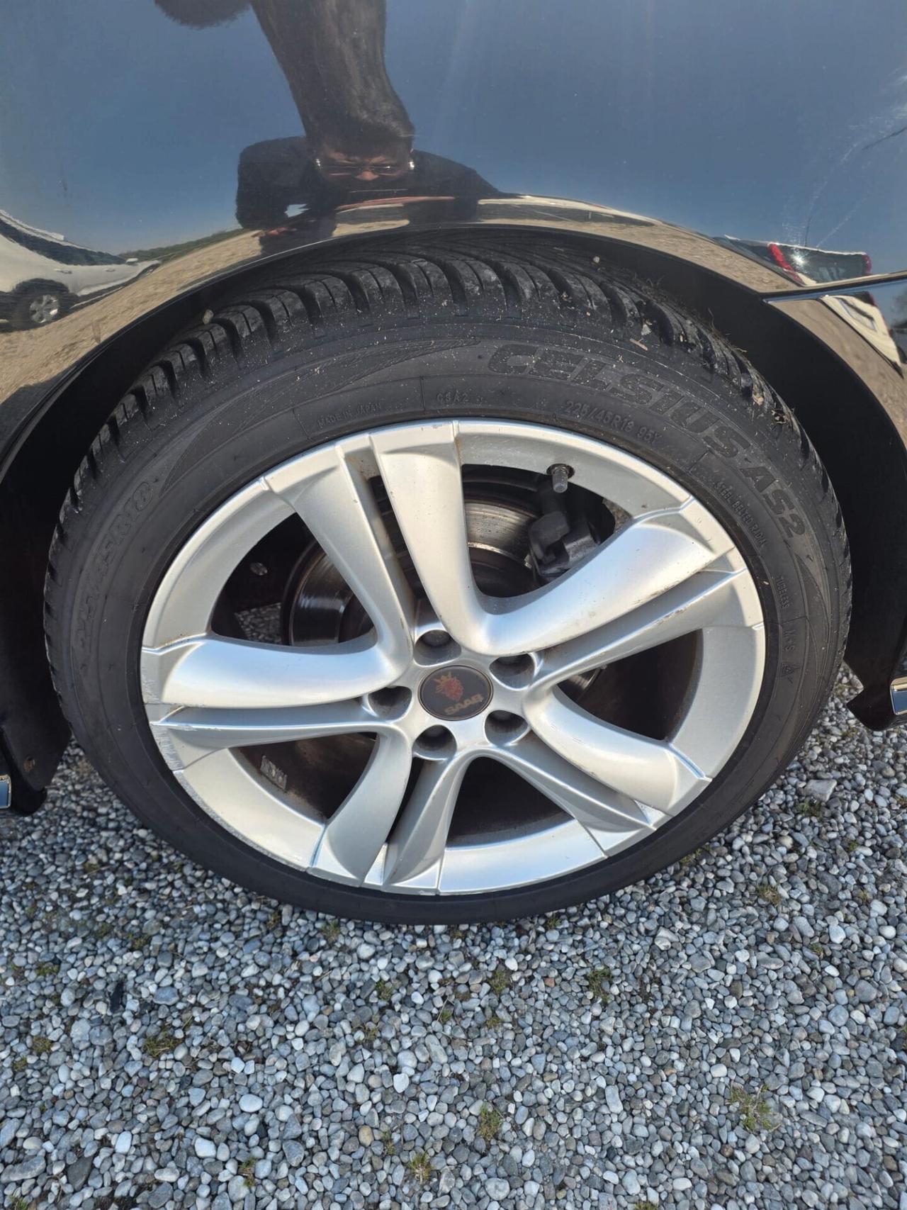 Saab 9-3 1.9 TTiD 180CV Aero FINANZIABILE