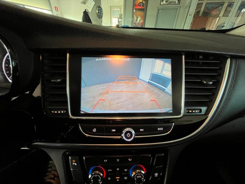 Opel Mokka X 1.4 Turbo GPL Tech 140CV 4x2 Innovation Per Neopatentati