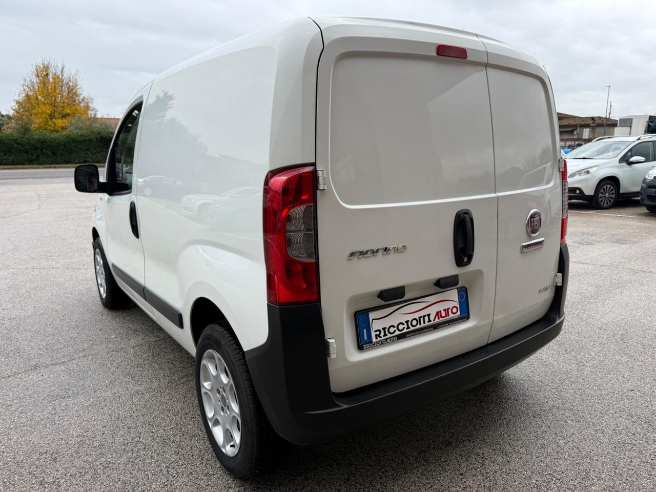 Fiat Fiorino 1.3 MJT 75CV Cargo Furgone SX E5B
