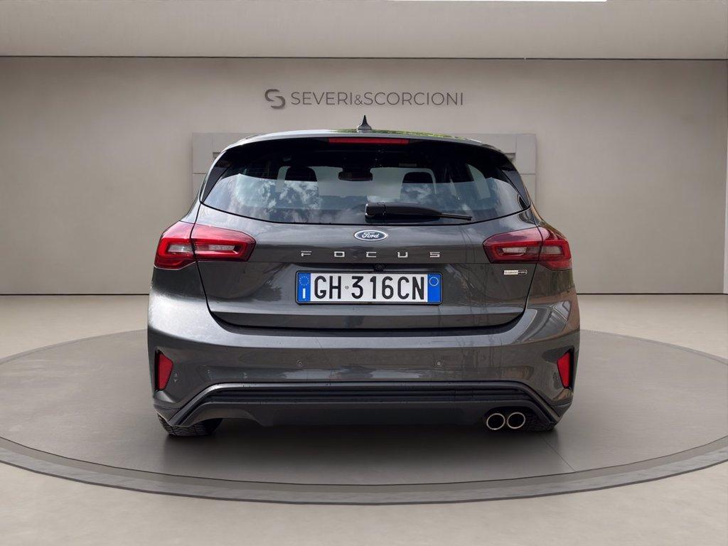 FORD Focus sw 1.0t ecoboost h st-line 125cv del 2022